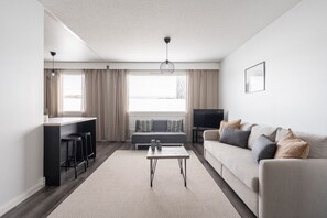 Apartment living room