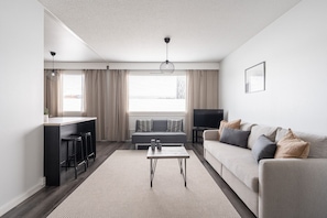 Apartment living room