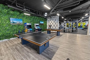 Games room