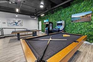 Games room
