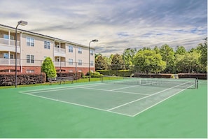 Sports court