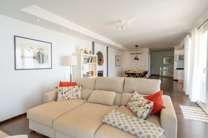 Villa living room