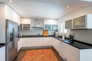 Apartment kitchen