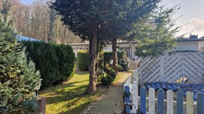 Gartenanlage