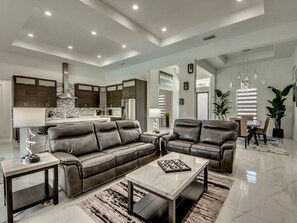 Living area