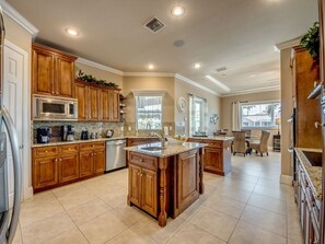 Private kitchen