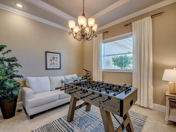 Game room
