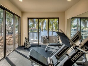 Fitnesscenter