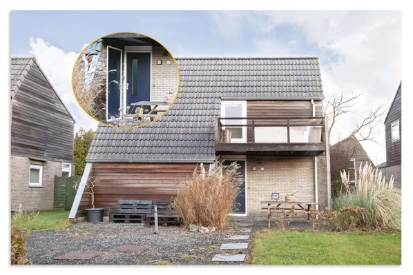 Holiday Home Exterior [summer]