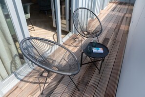 Terrasse / Balcon