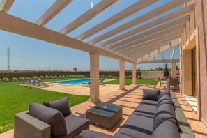 terrace