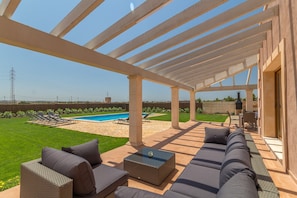 terrace