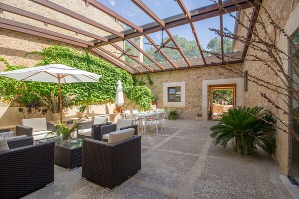 terrasse