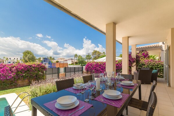Terrasse