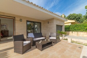 Patio / Balcony