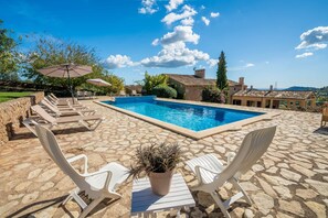 Holiday Home Swimming Pool
