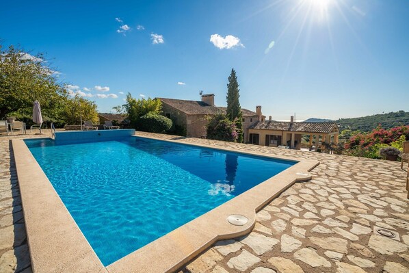 Holiday Home Swimming Pool