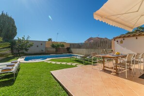 terrace