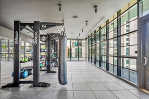 Fitnesscenter