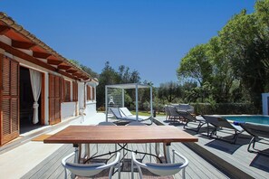 terrace