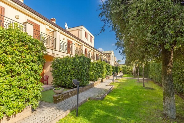 Holiday Home Exterior [summer]