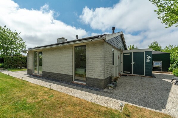 Holiday Home Exterior [summer]