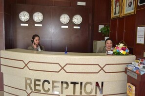 Entrance / Reception