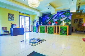 Entré / Reception