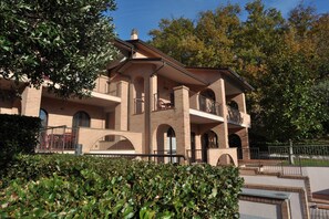 Holiday Home Exterior [summer]