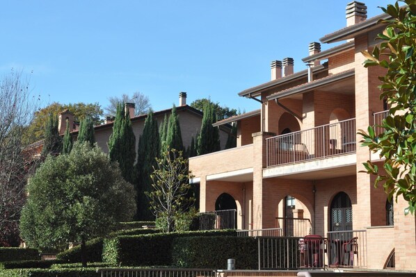 Holiday Home Exterior [summer]