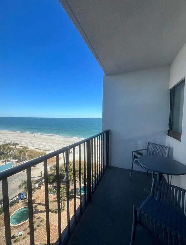 Patio Oceanview