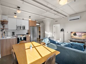 Unit 1: Common Area