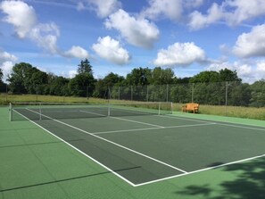 Sport court