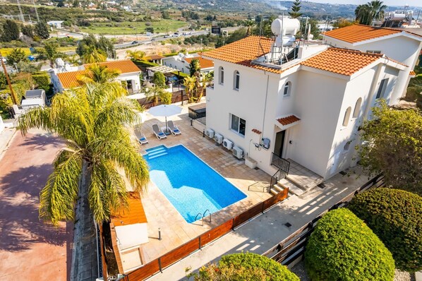 Villa Harma Blu by Ezoria Villas (14726)