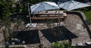Speisen im Freien