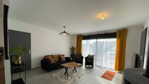 Gîte agréé Gîtes de France en Vendée : Salon