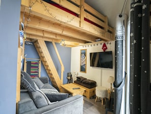 Coin séjour