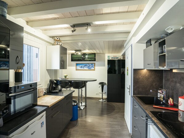Cuisine privée