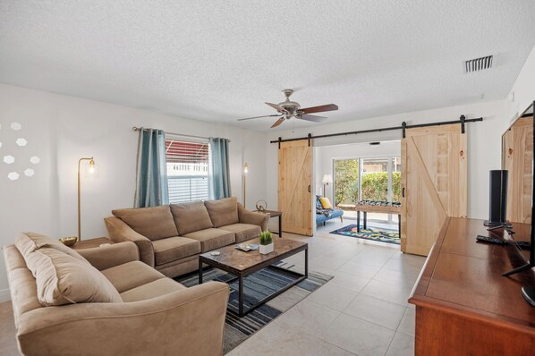 Living area
