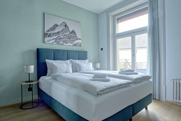 Bedroom / Double bed