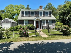 Front of house