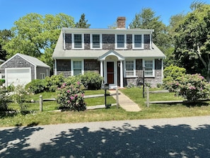 Front of house