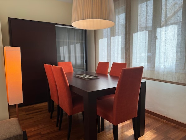 Dining