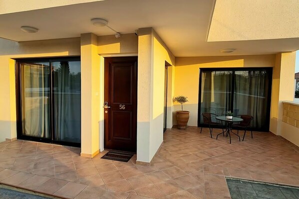 Entrance
