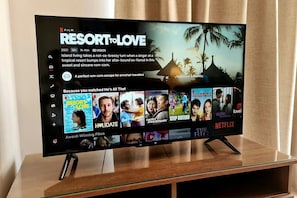 Smart TV Netflix