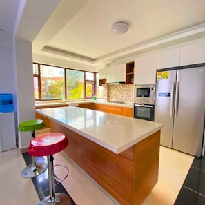 Cuisine privée