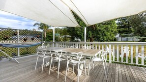 Close to local golf course