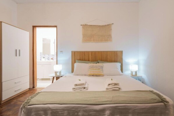 cosy bedroom