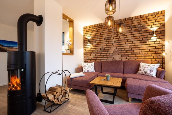 Ferienhaus Reethaus Nordlicht - relaxen im Reethaus