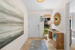 Front Entry Foyer